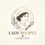 Lady Recipes Logo