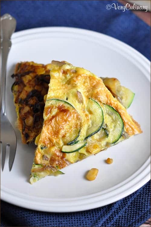 Southwestern Frittata