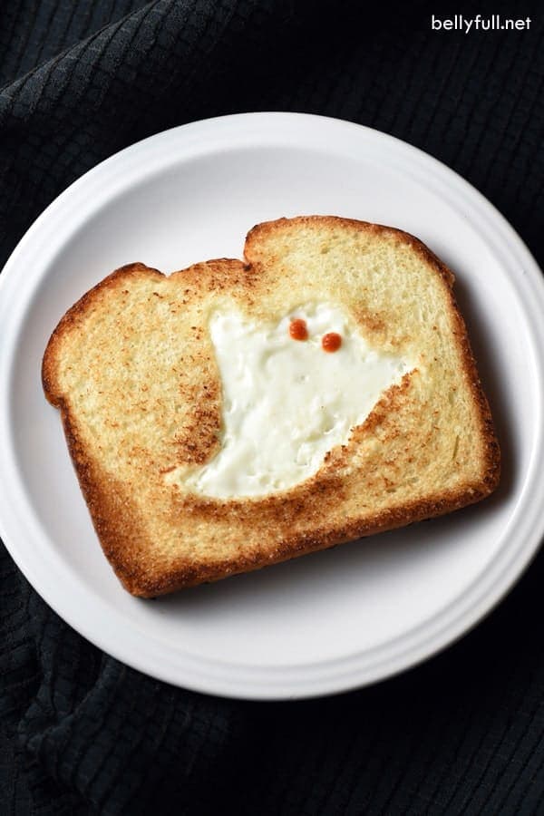 GHOST TOAST