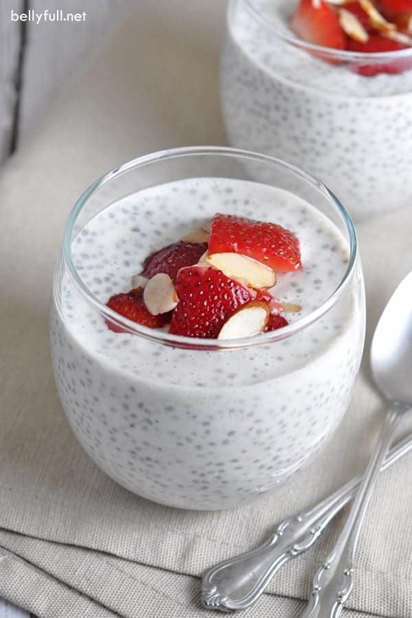 Chia Seed Pudding