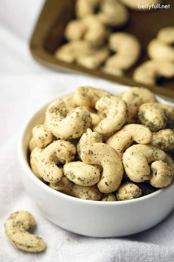 Dill Pickle Cashews