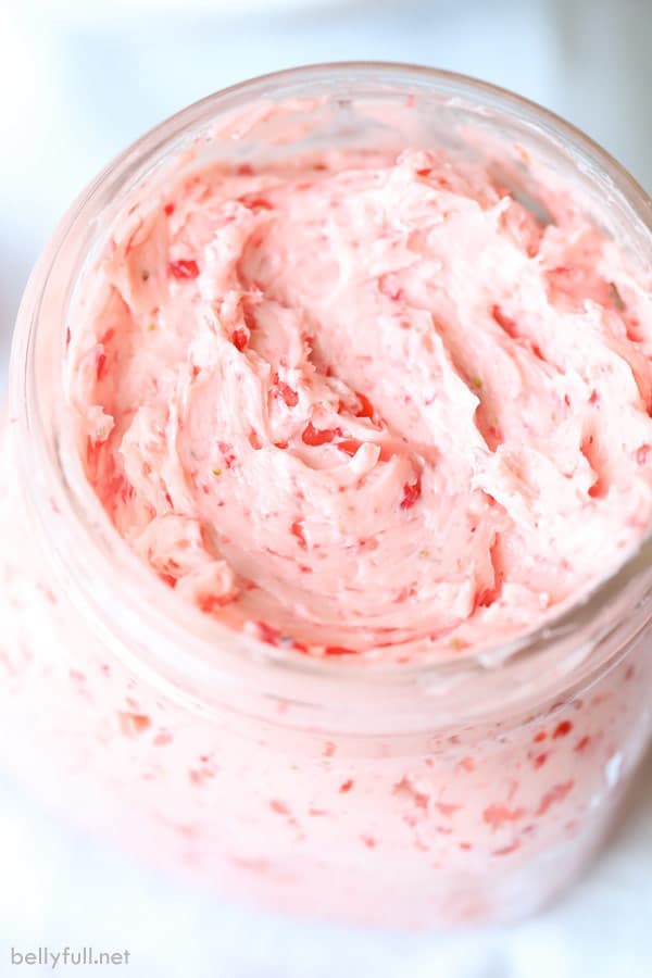 Strawberry Butter