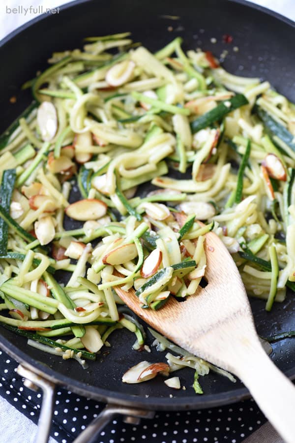 Skillet Zucchini