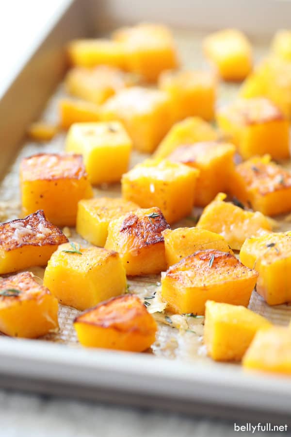 Roasted Butternut Squash
