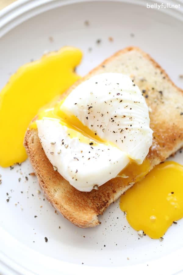 Poached Eggs