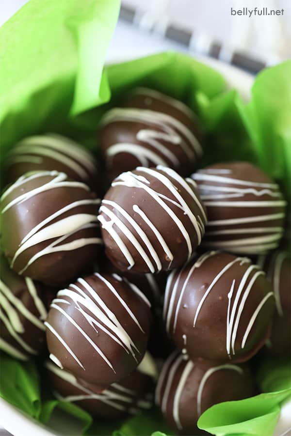 Oreo Truffles