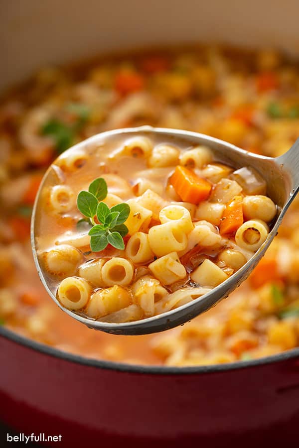 Pasta e Ceci
