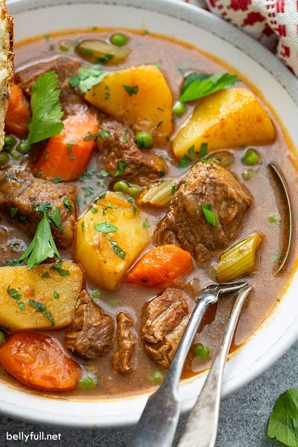 Best Ever Beef Stew