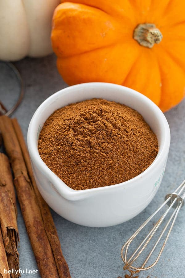 Pumpkin Pie Spice Recipe