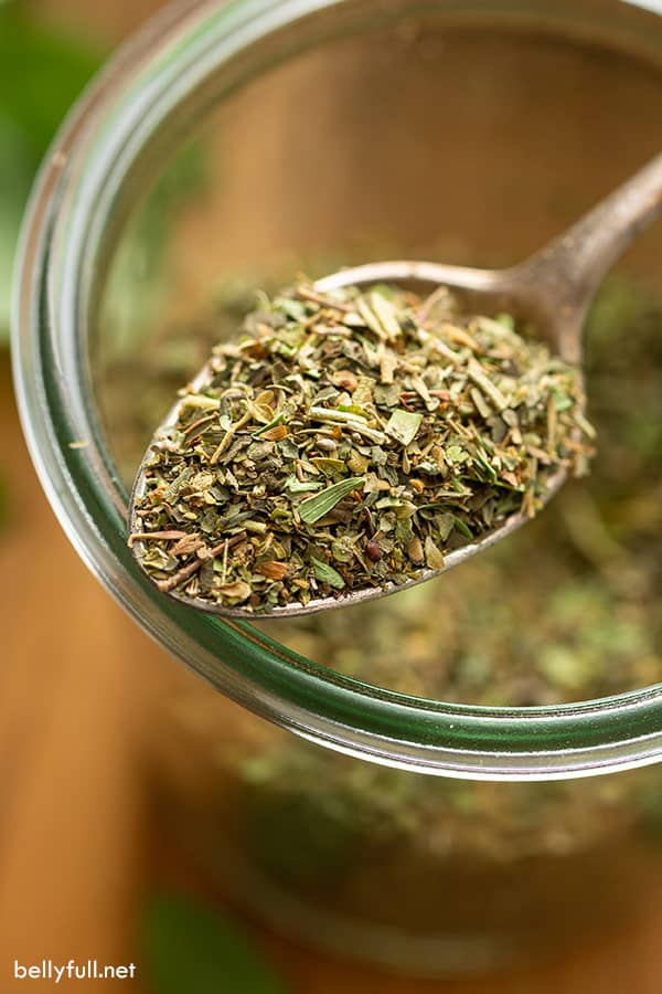 Homemade Italian Seasoning