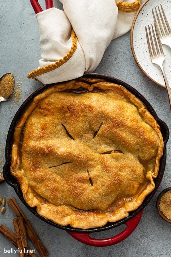 Easy Apple Pie Recipe