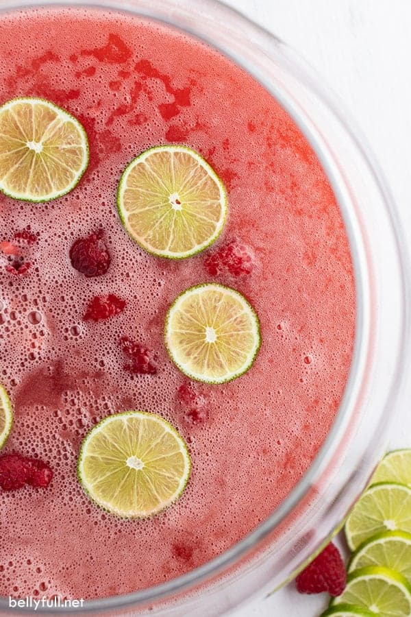 Easy Christmas Punch