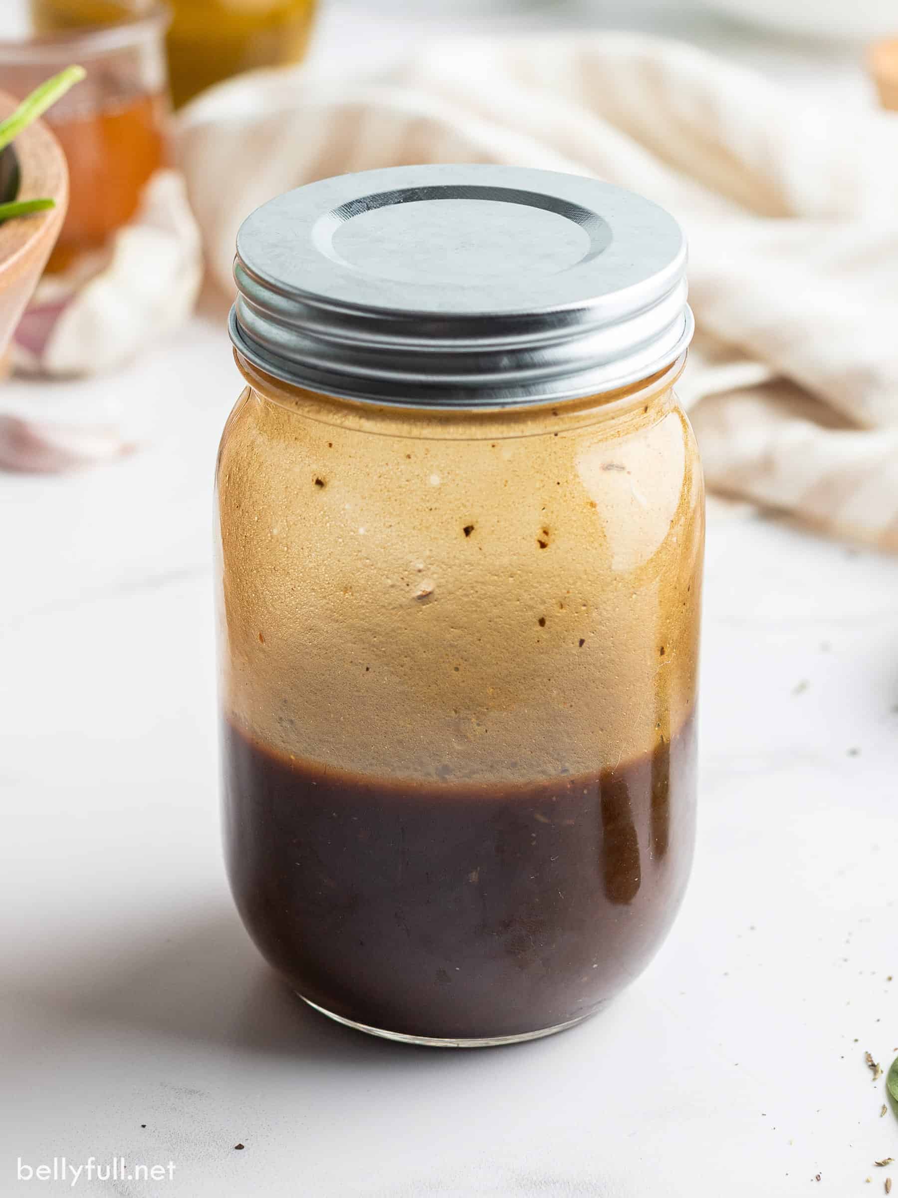 Balsamic Vinaigrette Dressing
