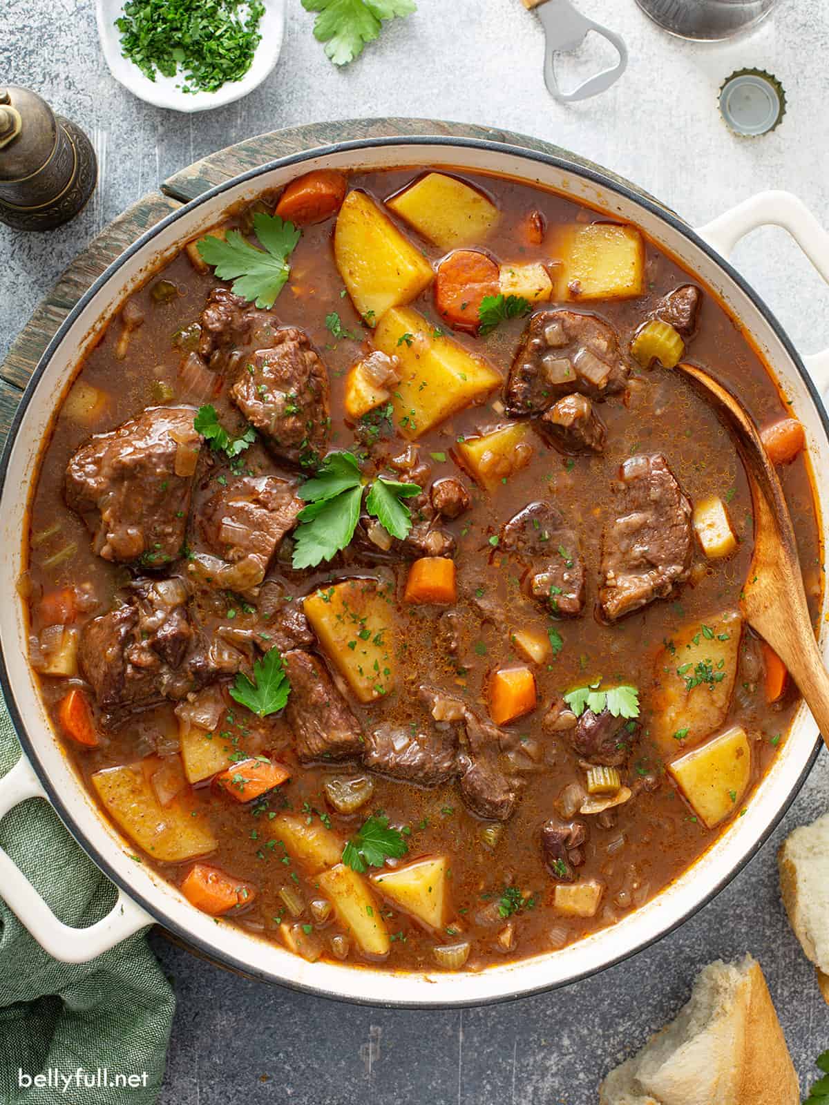 Irish Beef Stew