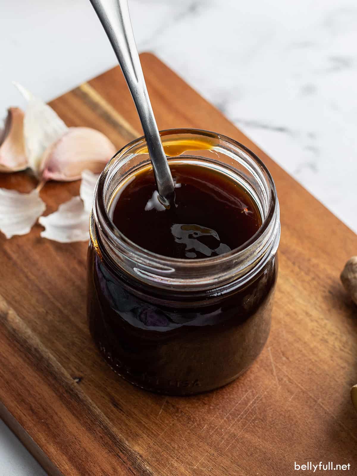 Homemade Teriyaki Sauce