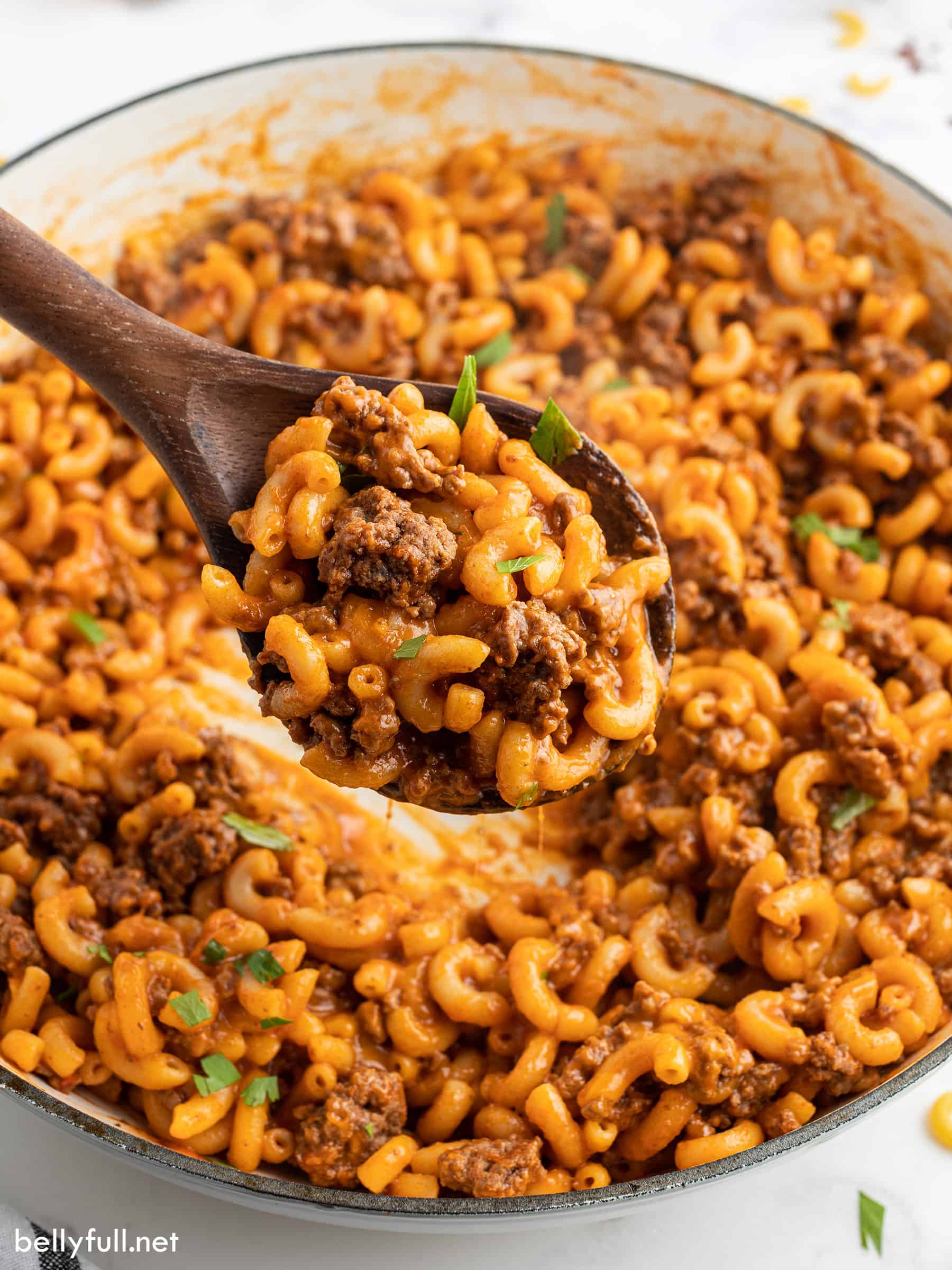 Cheeseburger Macaroni