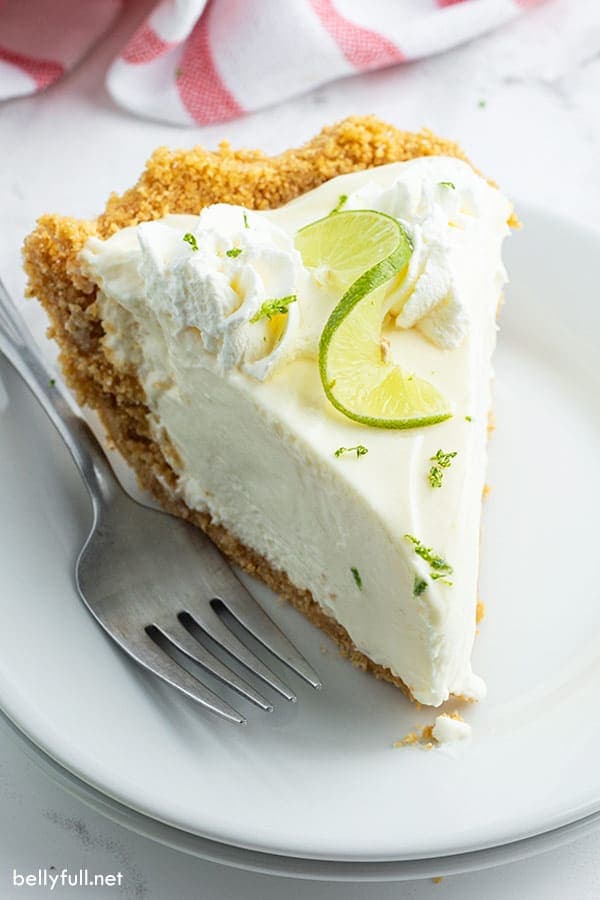 Easy Key Lime Pie