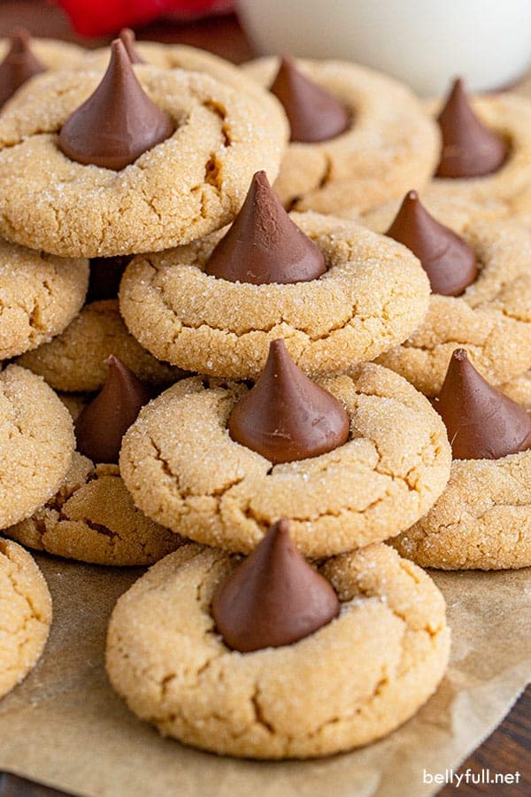 Peanut Butter Blossoms