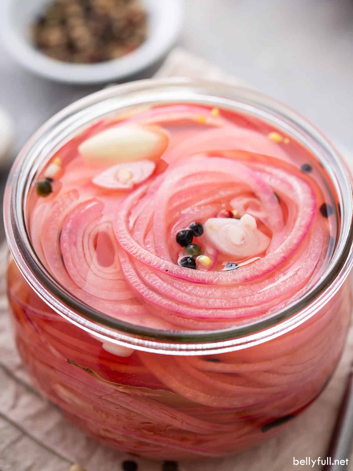Pickled Red Onions