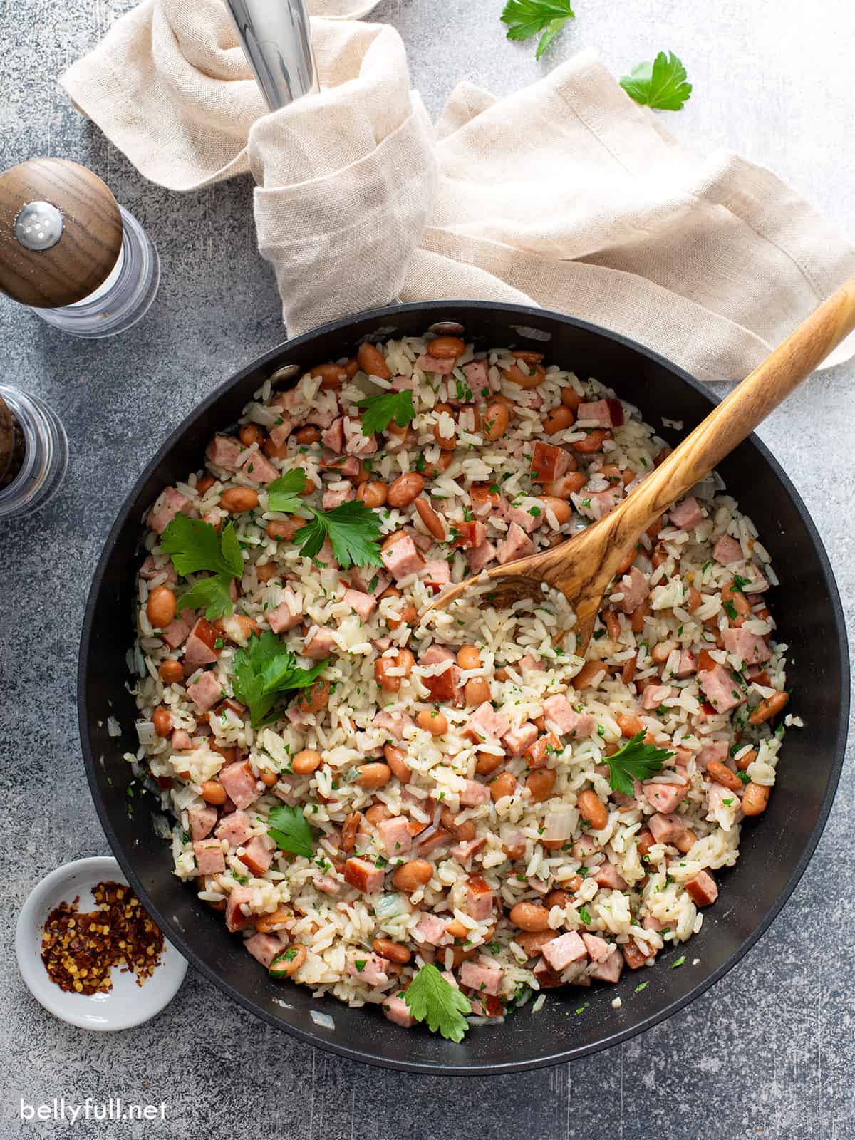 Rice and Beans