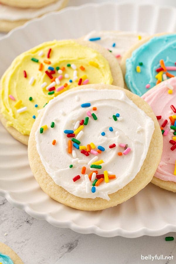 Sugar Cookie Frosting