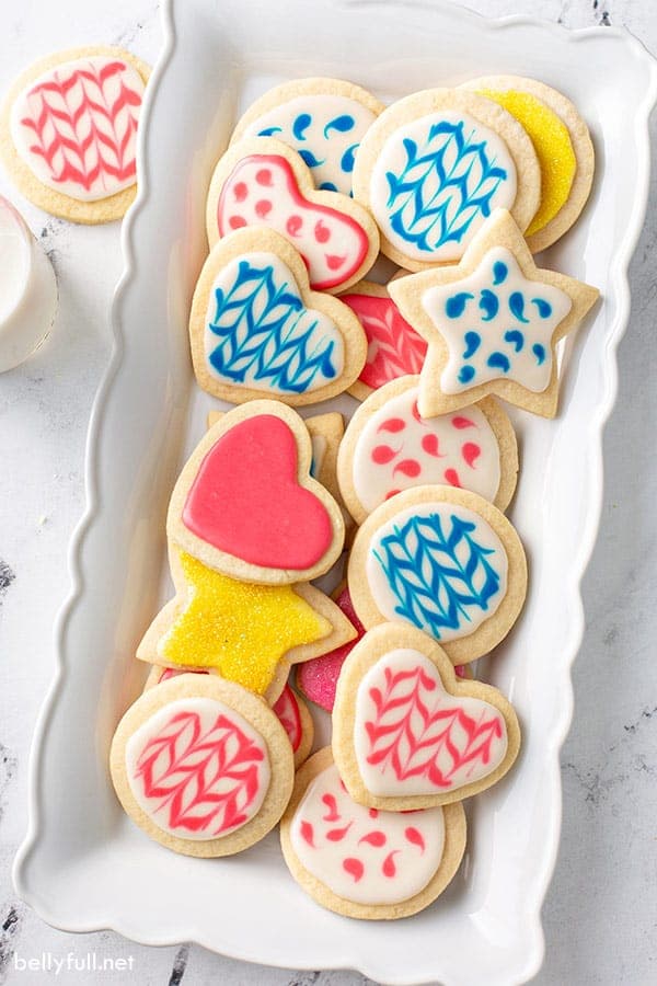 Sugar Cookie Icing