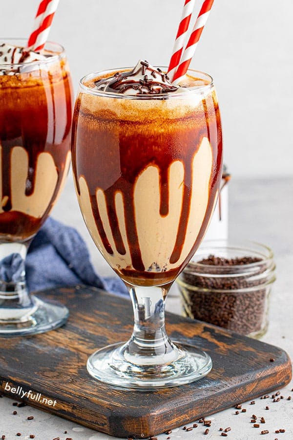Frozen Mudslide