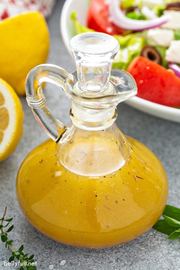 Greek Salad Dressing