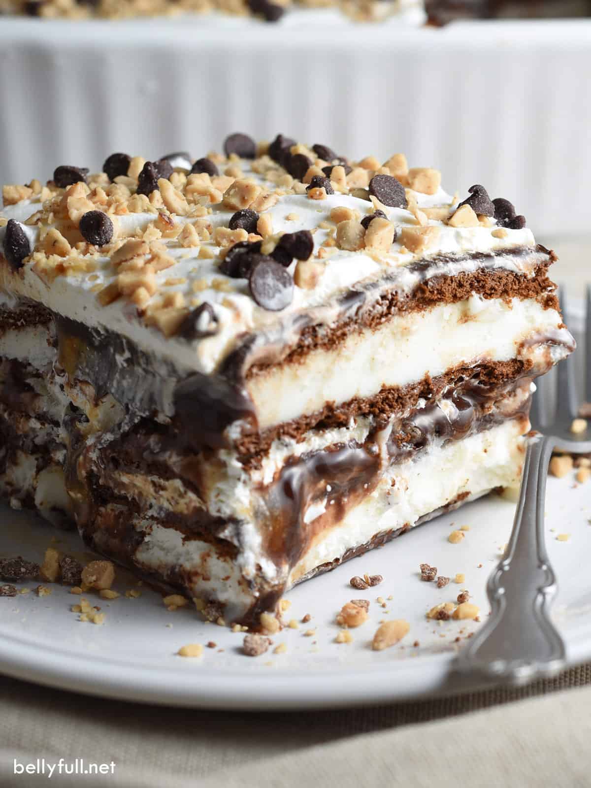 Ice Cream Sandwich Cake