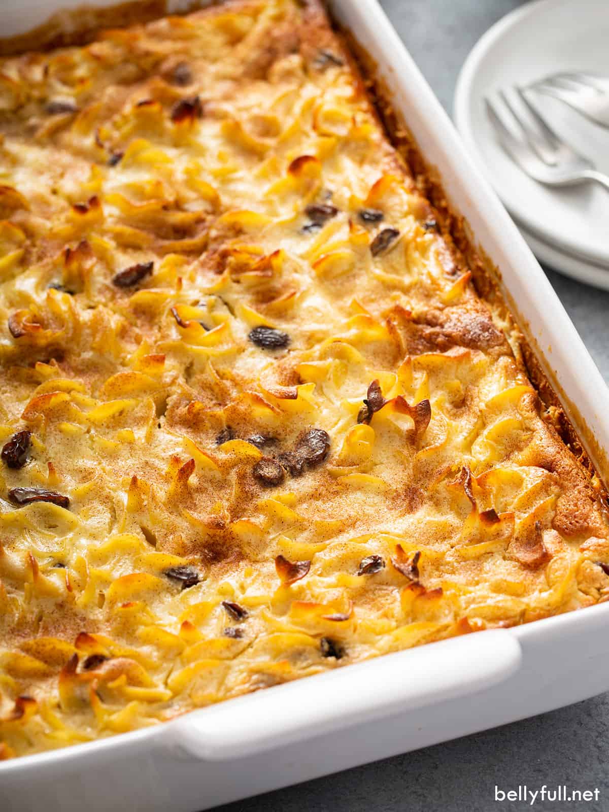 Sweet Noodle Kugel