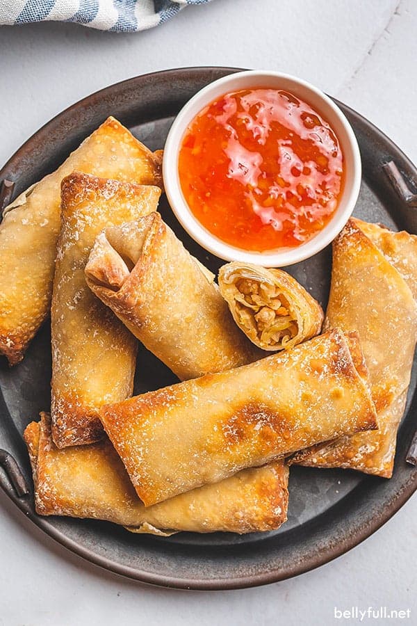 Air Fryer Egg Rolls