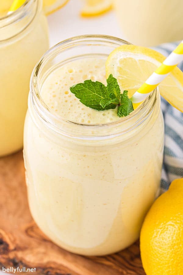 Lemon Smoothie