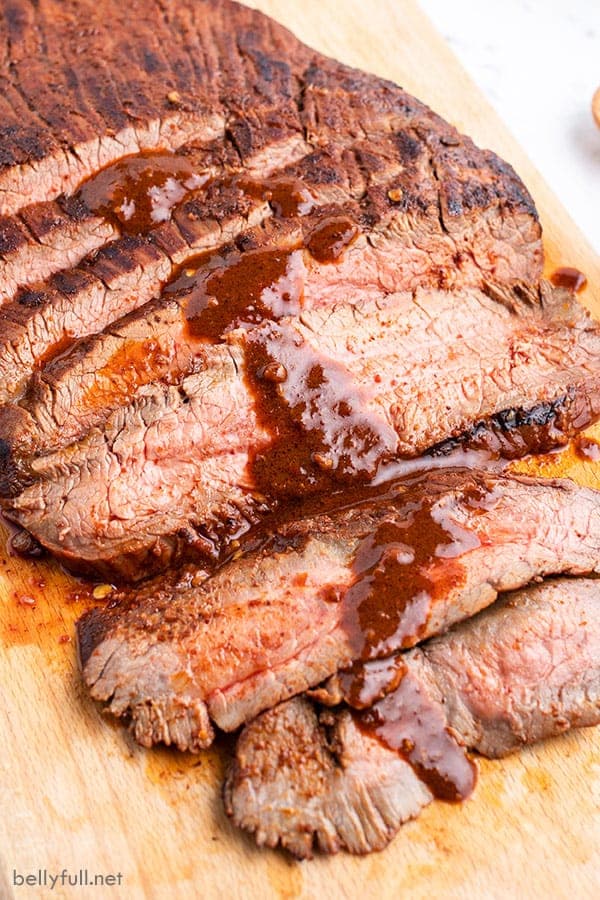Grilled Flank Steak