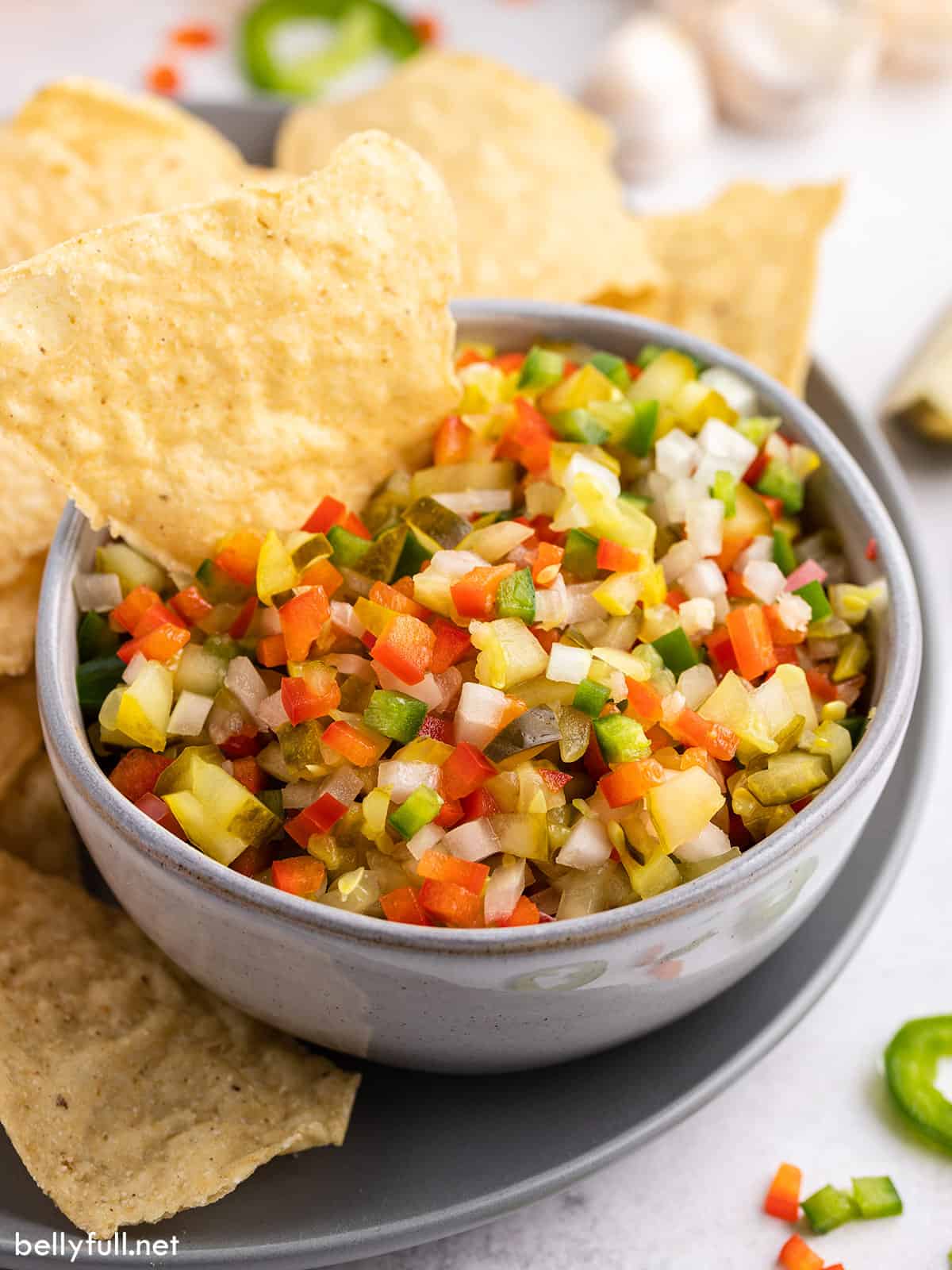 Pickle de Gallo