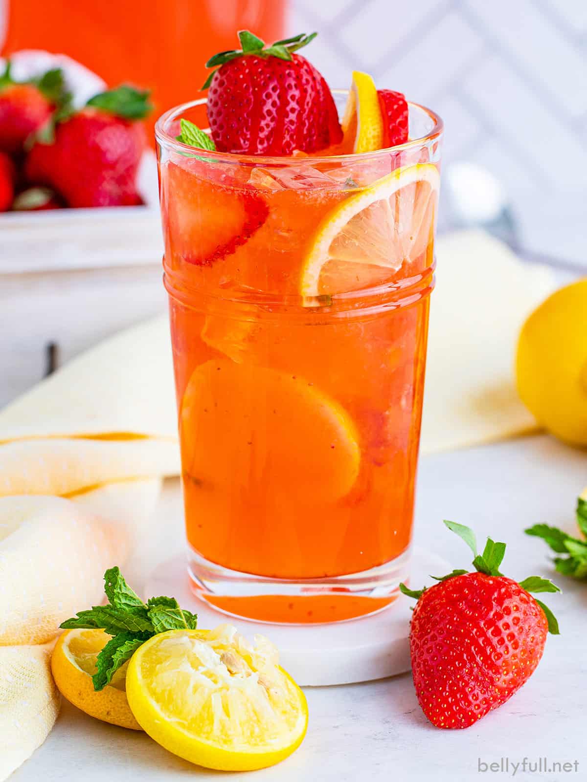 Strawberry Lemonade