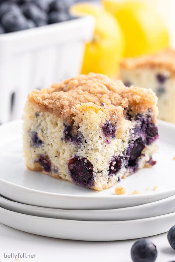 Blueberry Buckle