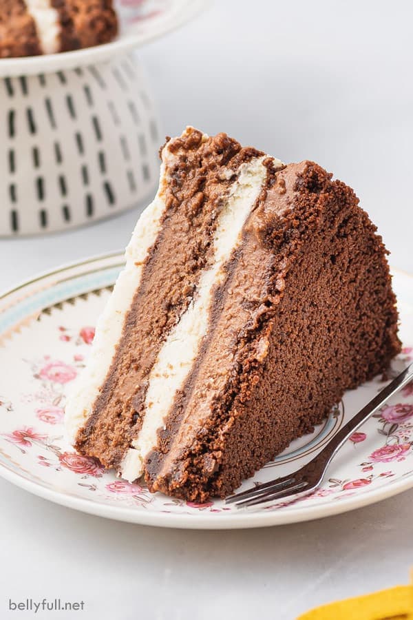 Chocolate Icebox Cake