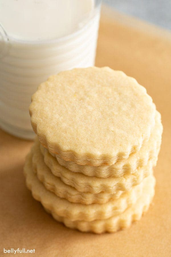 Cut Out Sugar Cookies