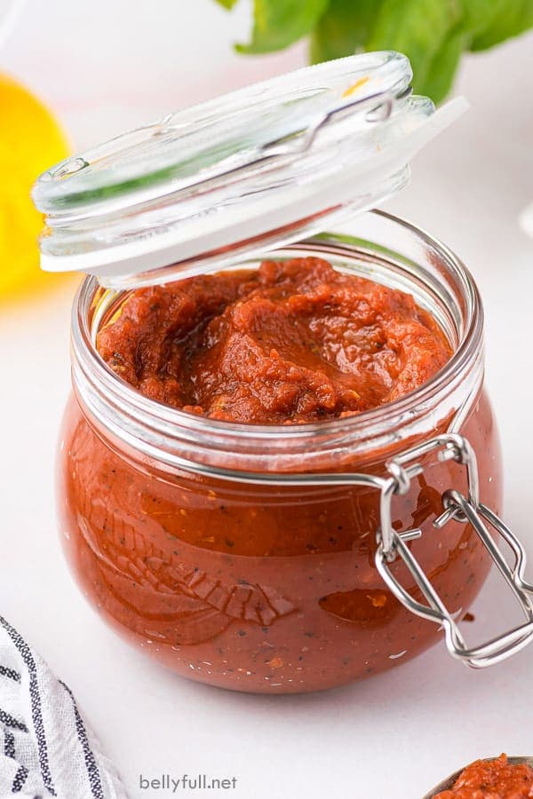 Homemade Pizza Sauce