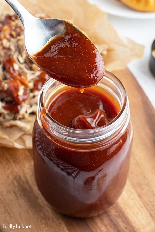 Homemade BBQ Sauce