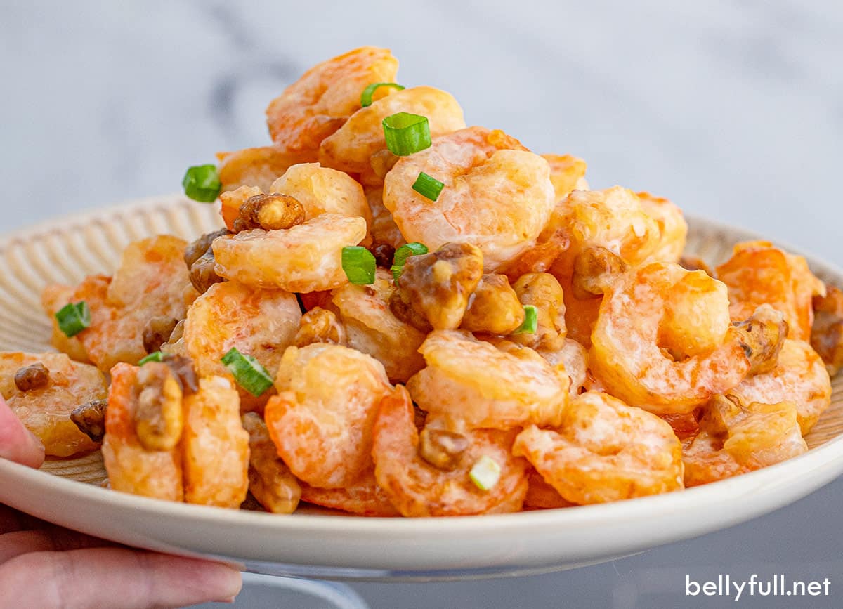 Honey Walnut Shrimp