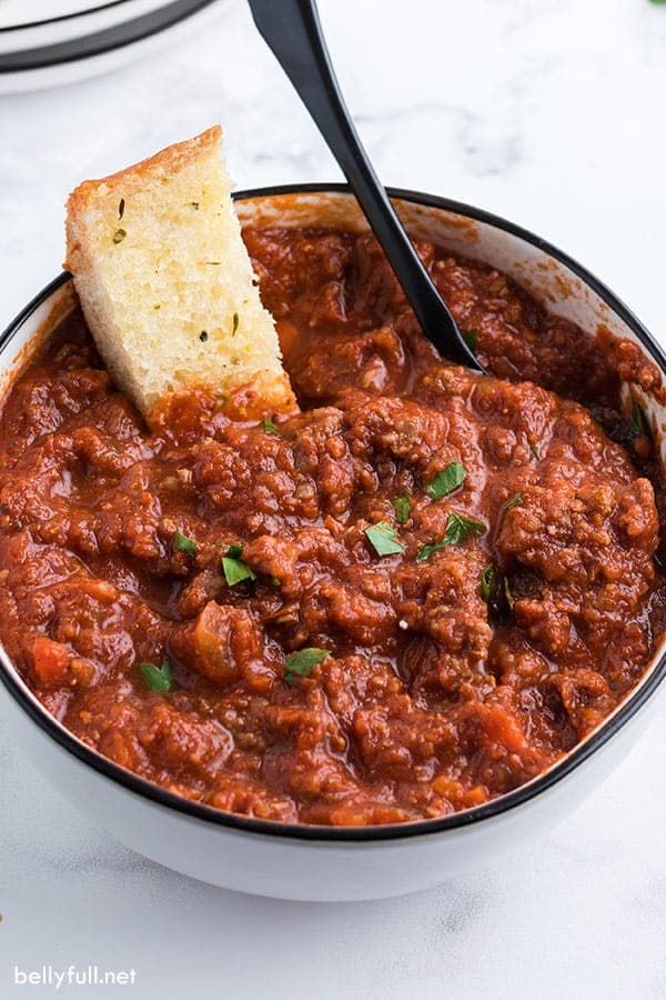 Bolognese Sauce