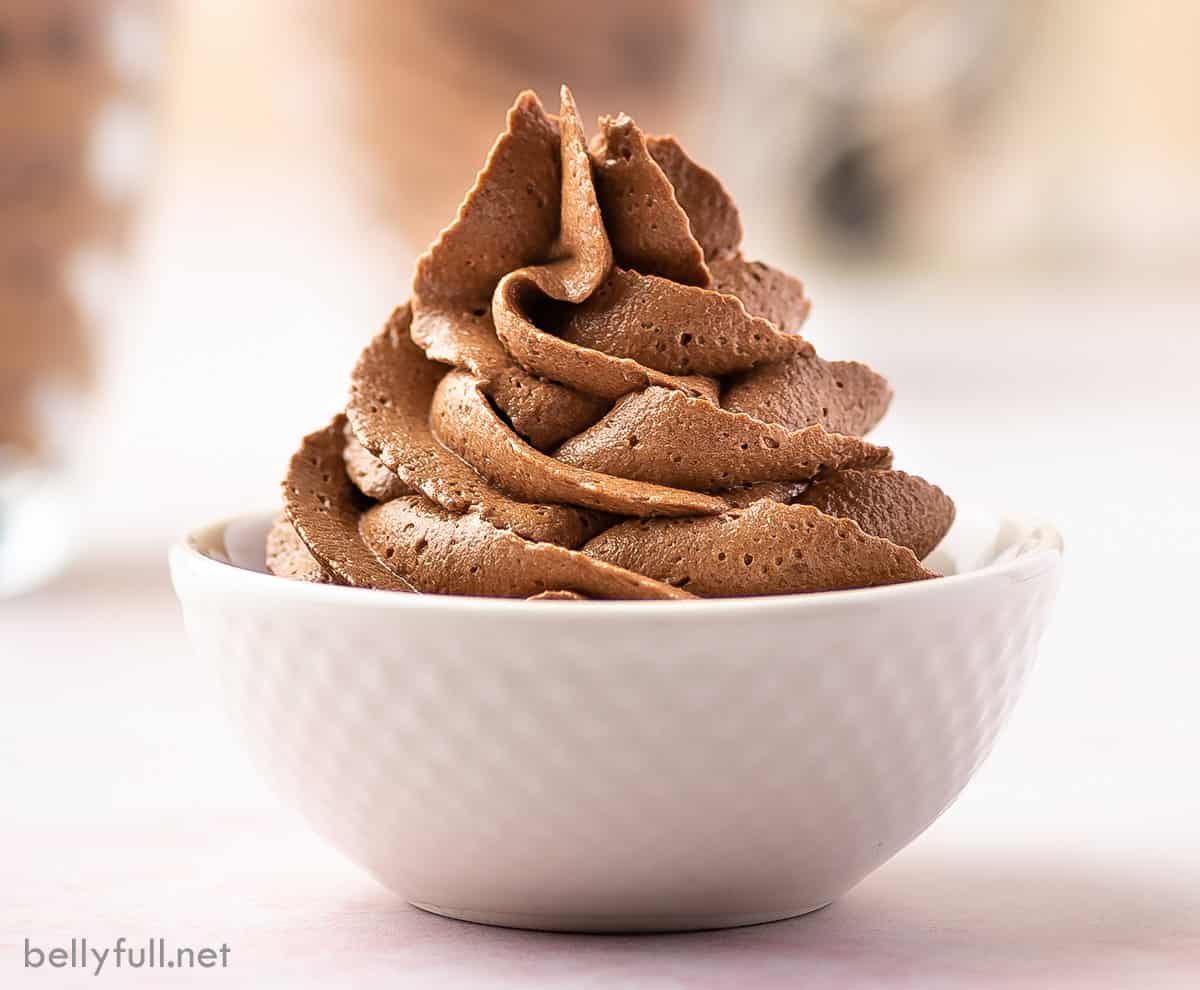 Homemade Chocolate Frosting