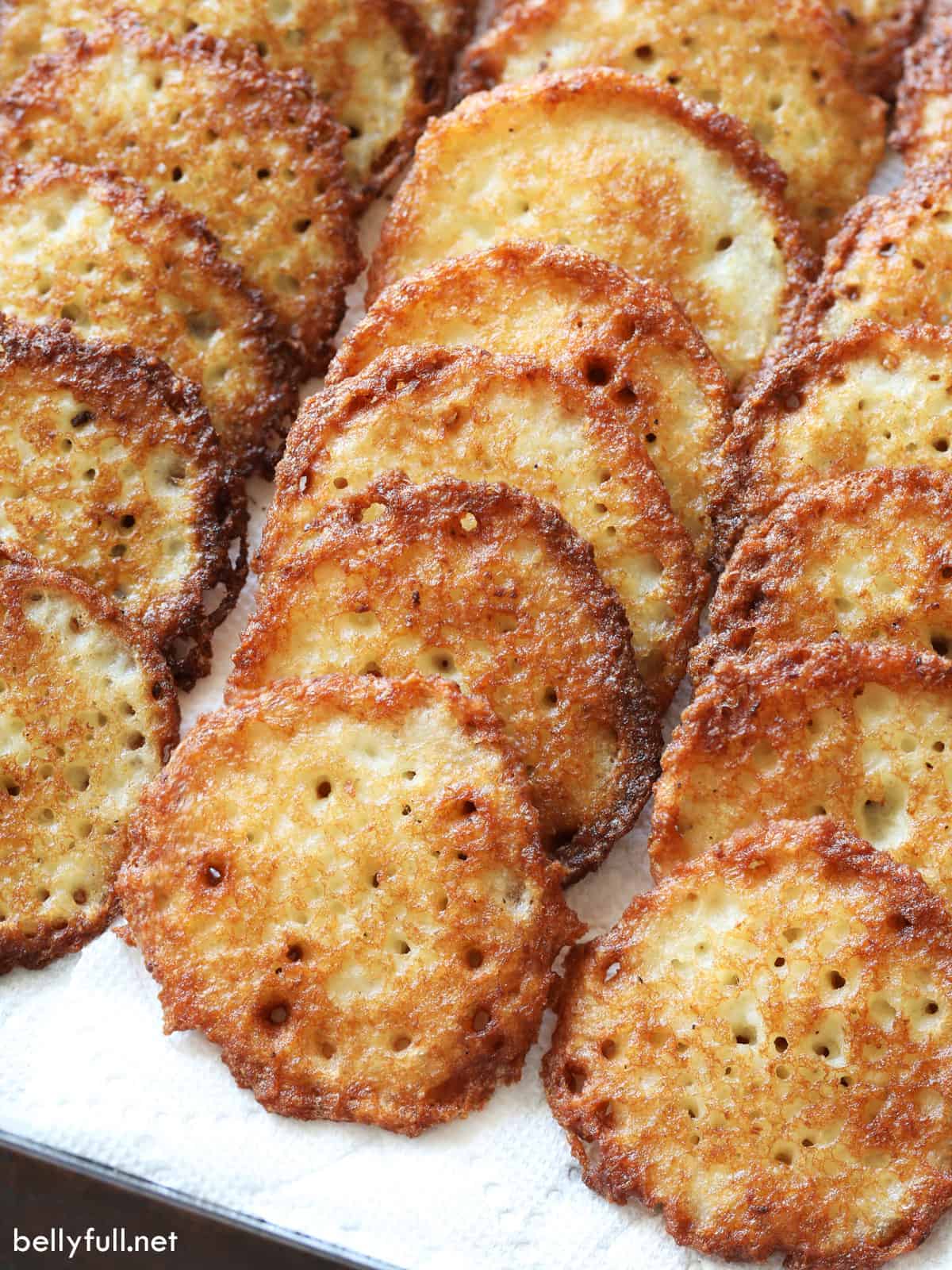 Potato Latkes