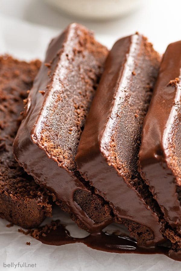 Chocolate Pound Cake