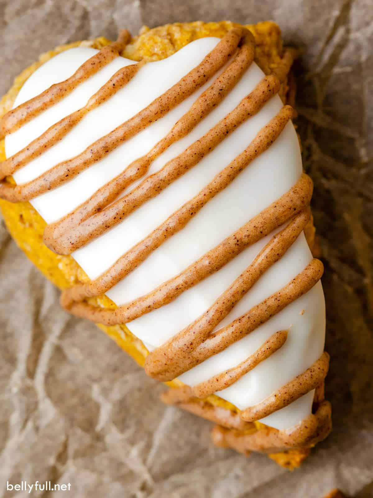 Pumpkin Scones