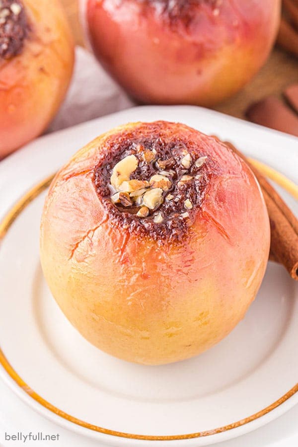 Baked Apples