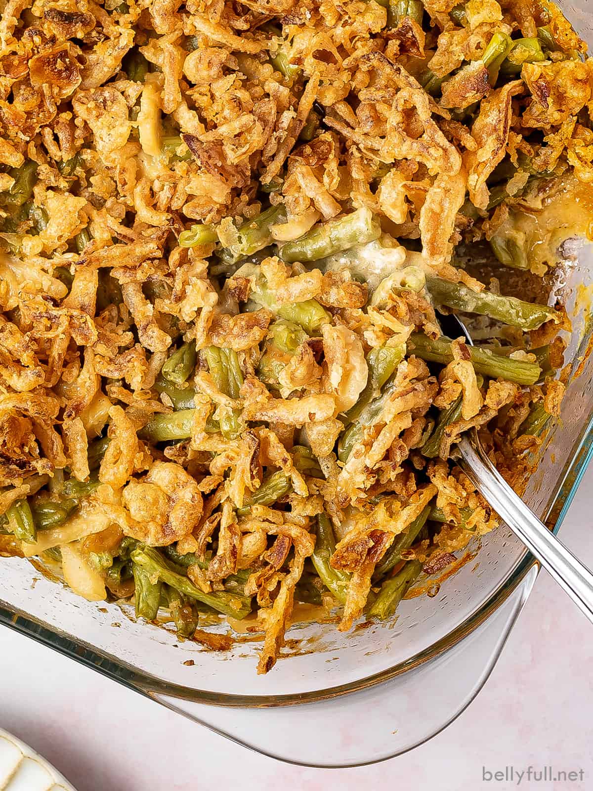 Green Bean Casserole