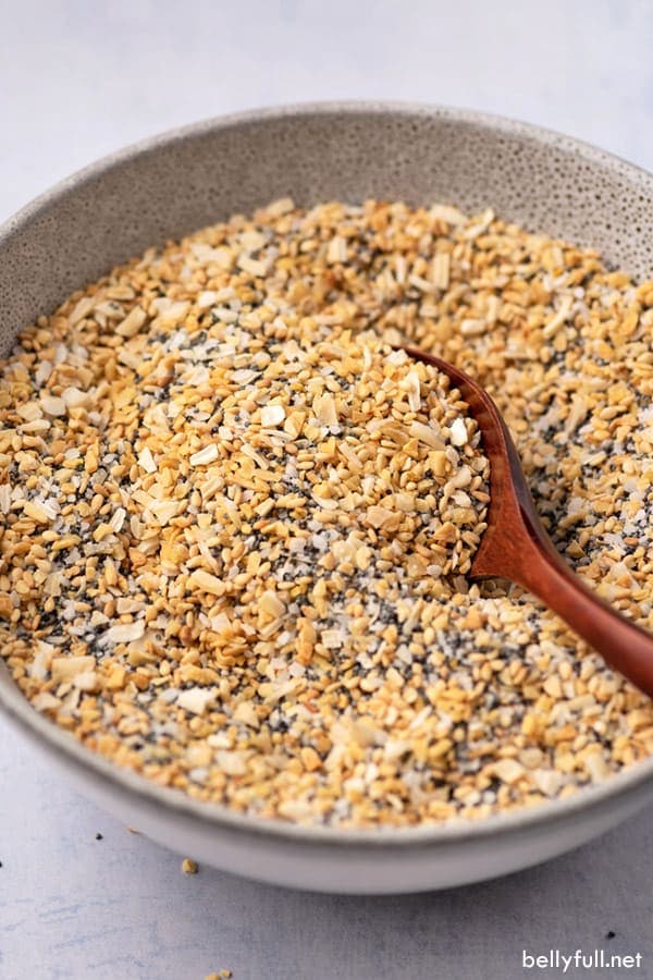Everything Bagel Seasoning