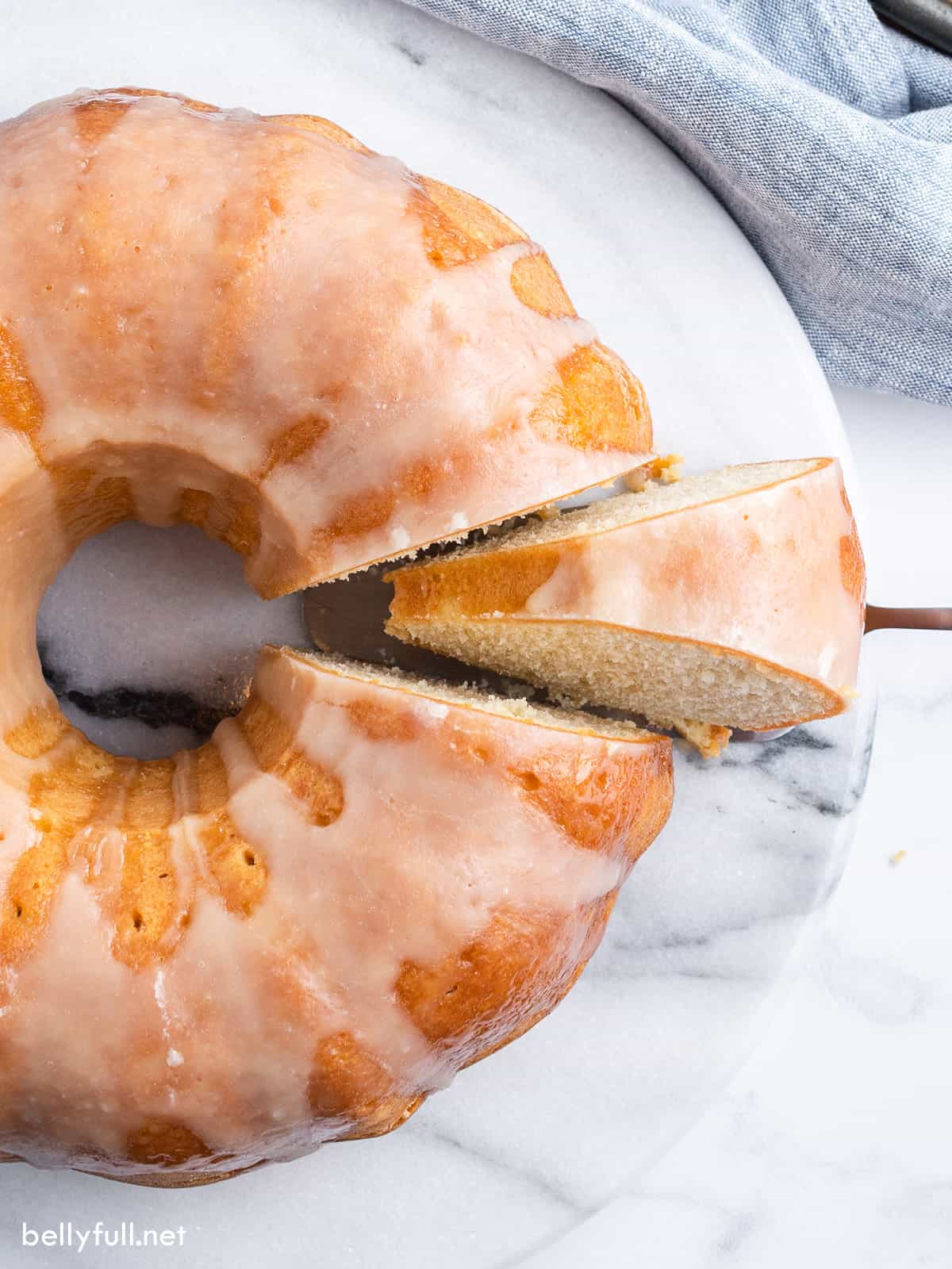 Kentucky Butter Cake